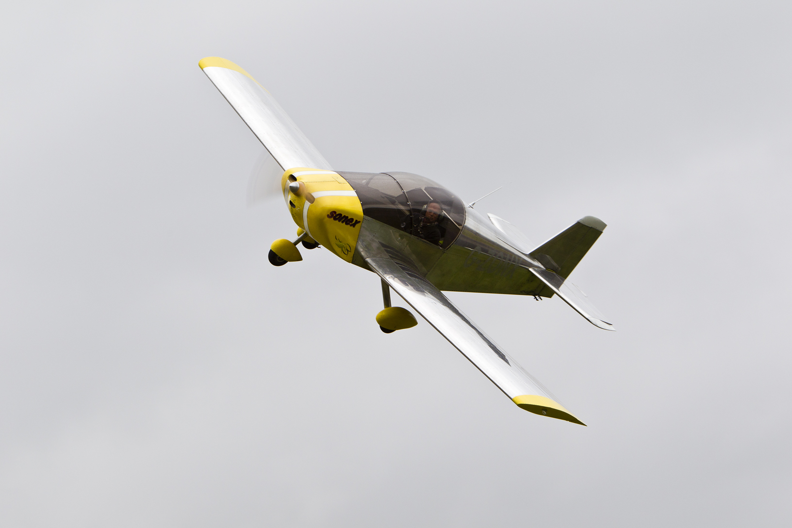 Aerobatic Sonex